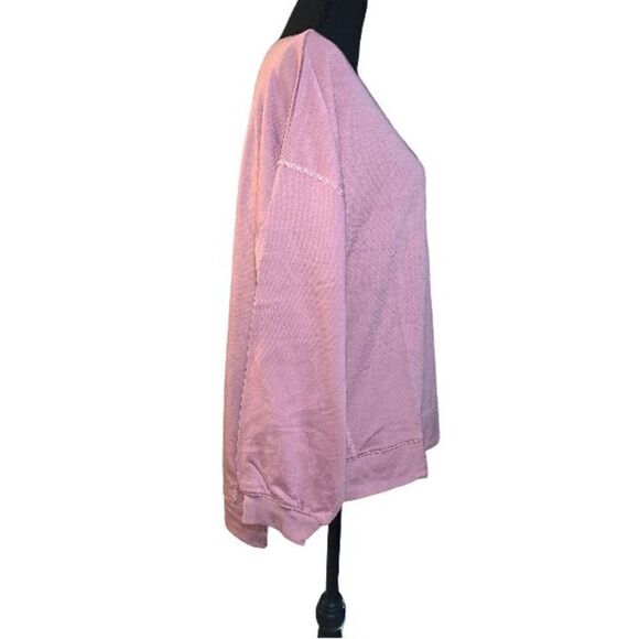 Found Made In LA Oversized Top - Picture 4 of 7